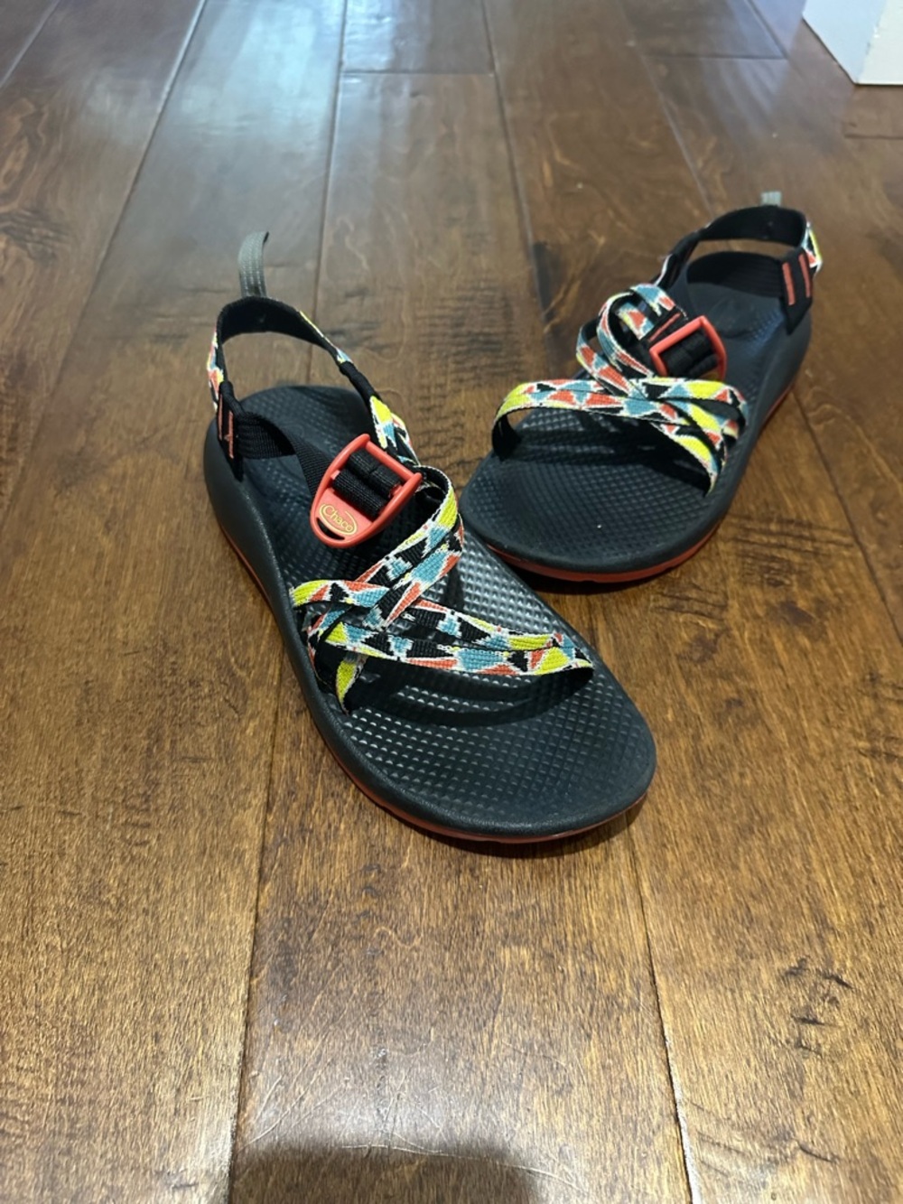 Chaco ZX/1 Ecotread Strappy Sport Sandals